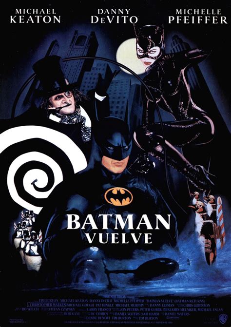 batman returns reparto